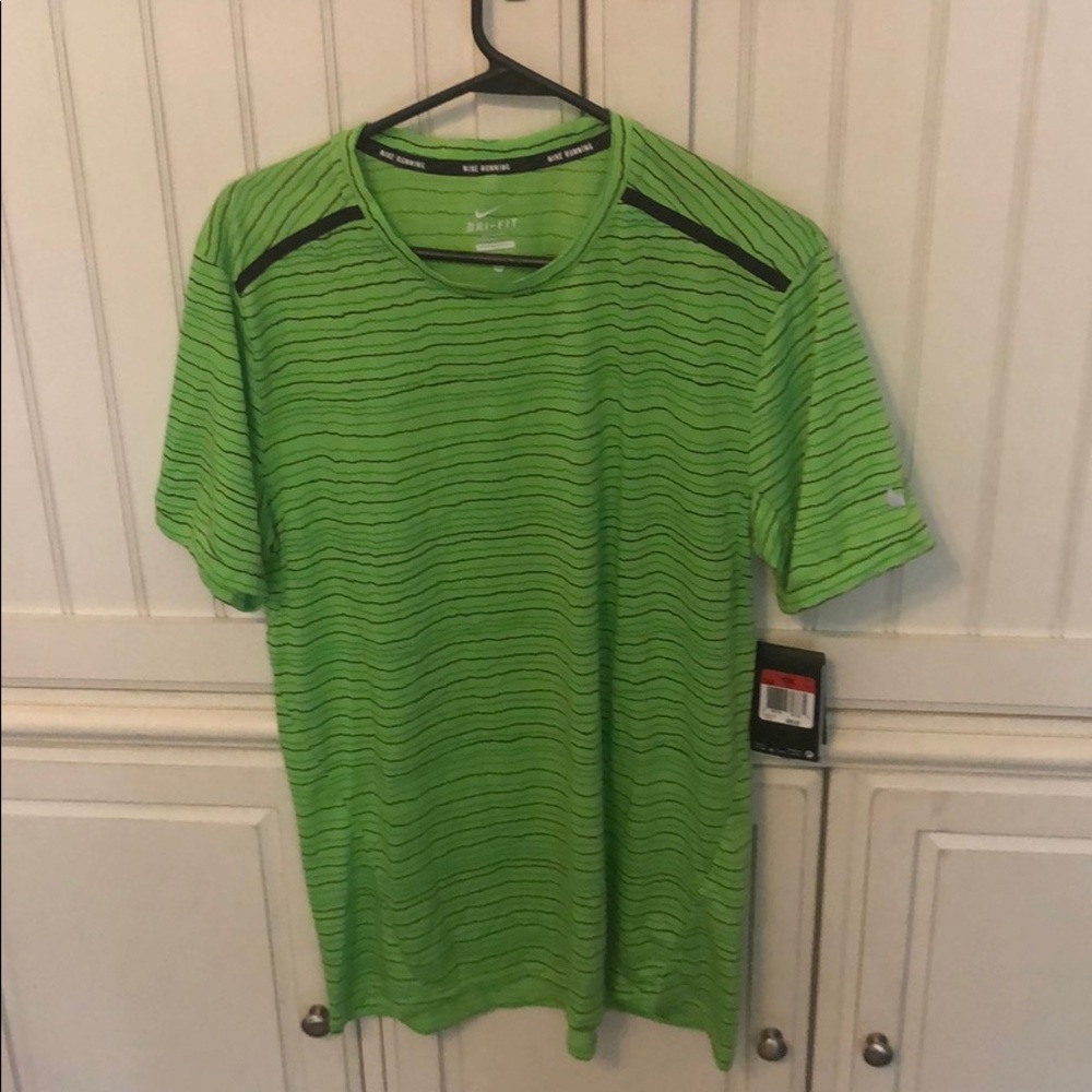 Nike Dri-fit Men’s Running Shirt